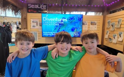 Recently Launched – the New Diventures Explorers Program