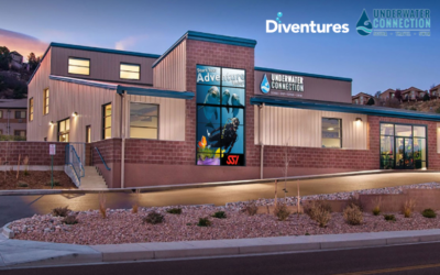 Diventures Expands Geographic Presence; Acquires Leader in Scuba and Travel, Underwater Connection of Colorado Springs, Colorado