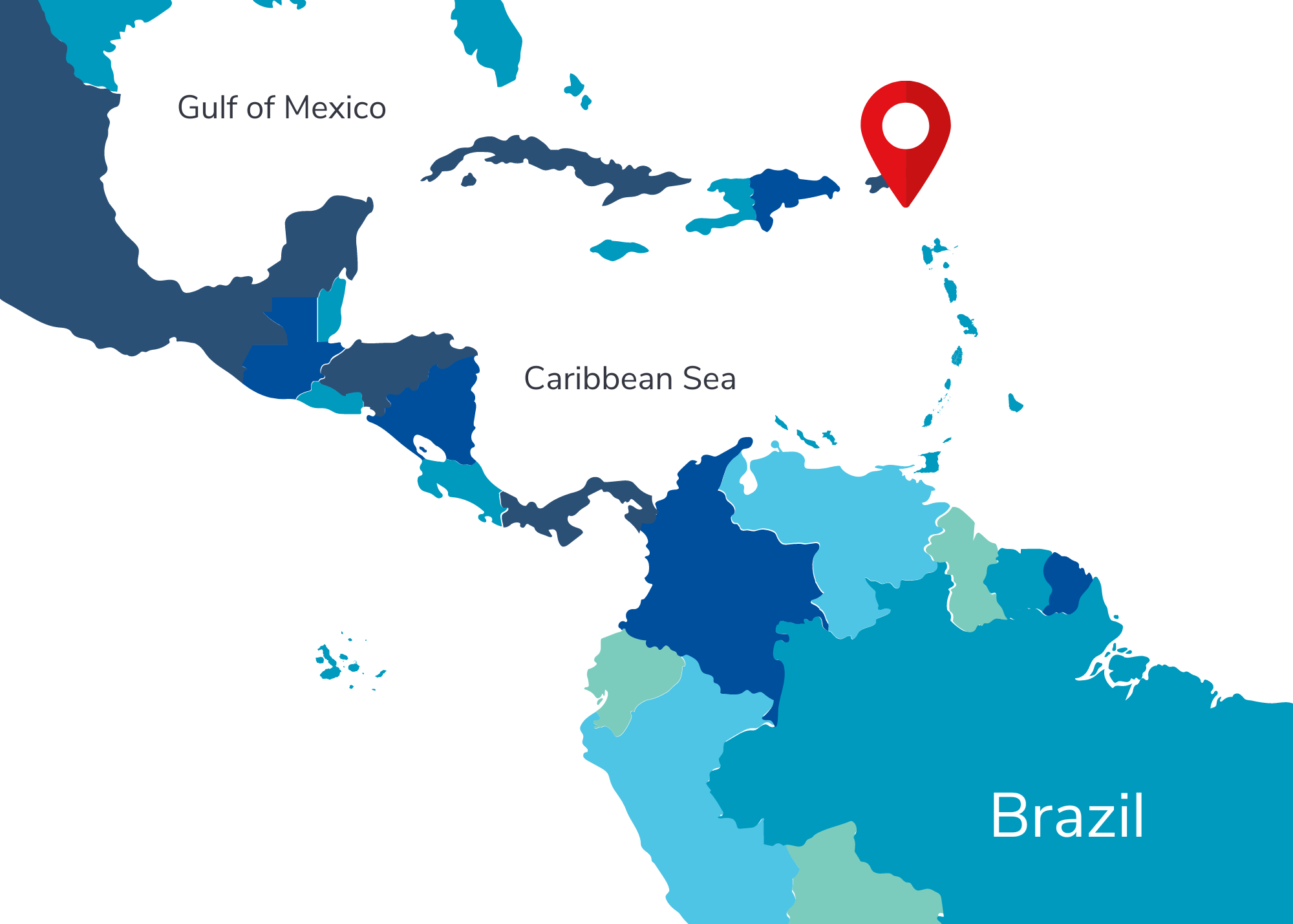 Saba Saba Map