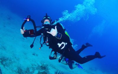 Travis Porter Jumps Feet First Into the World of Diving