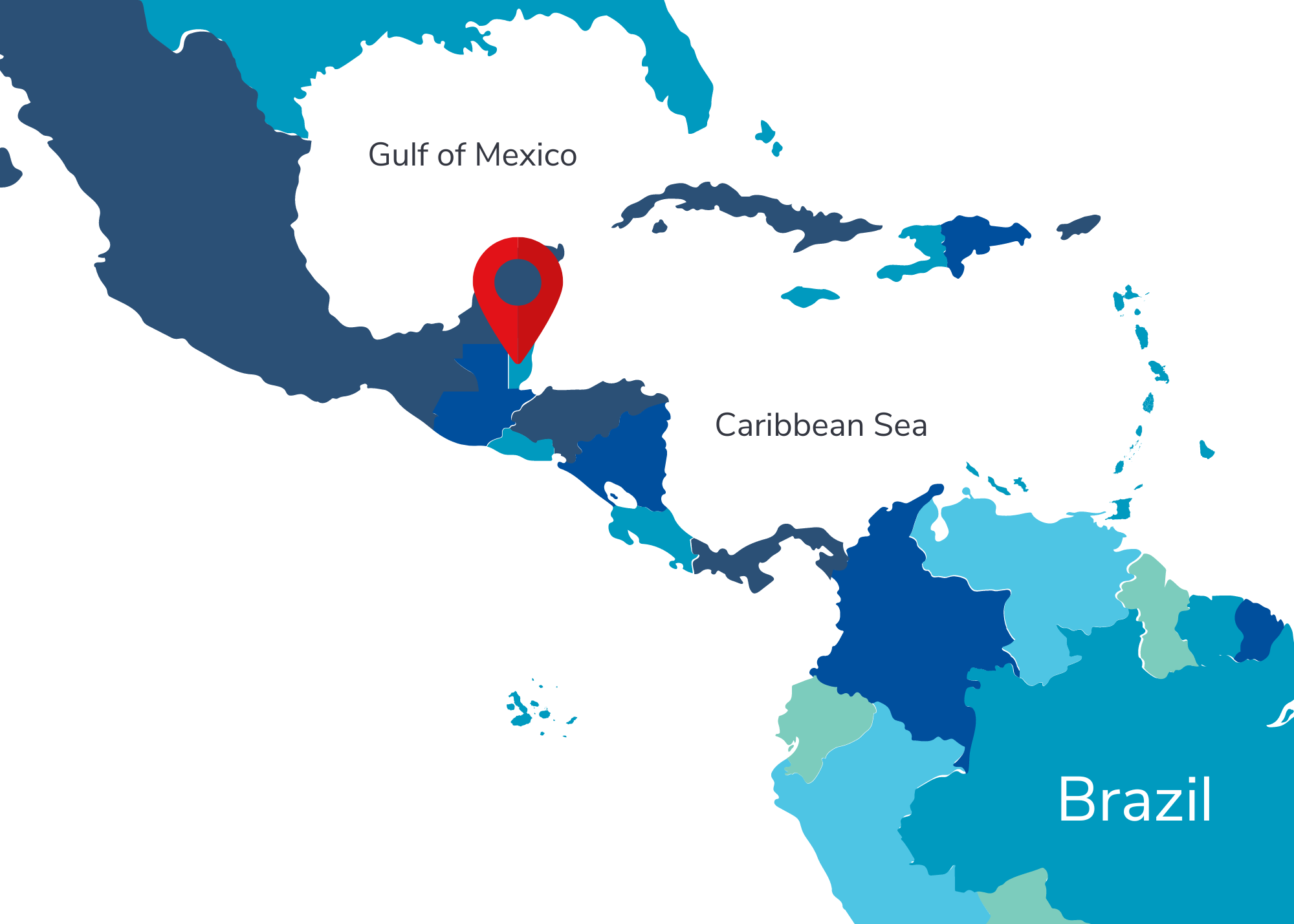 cozumel-map Belize