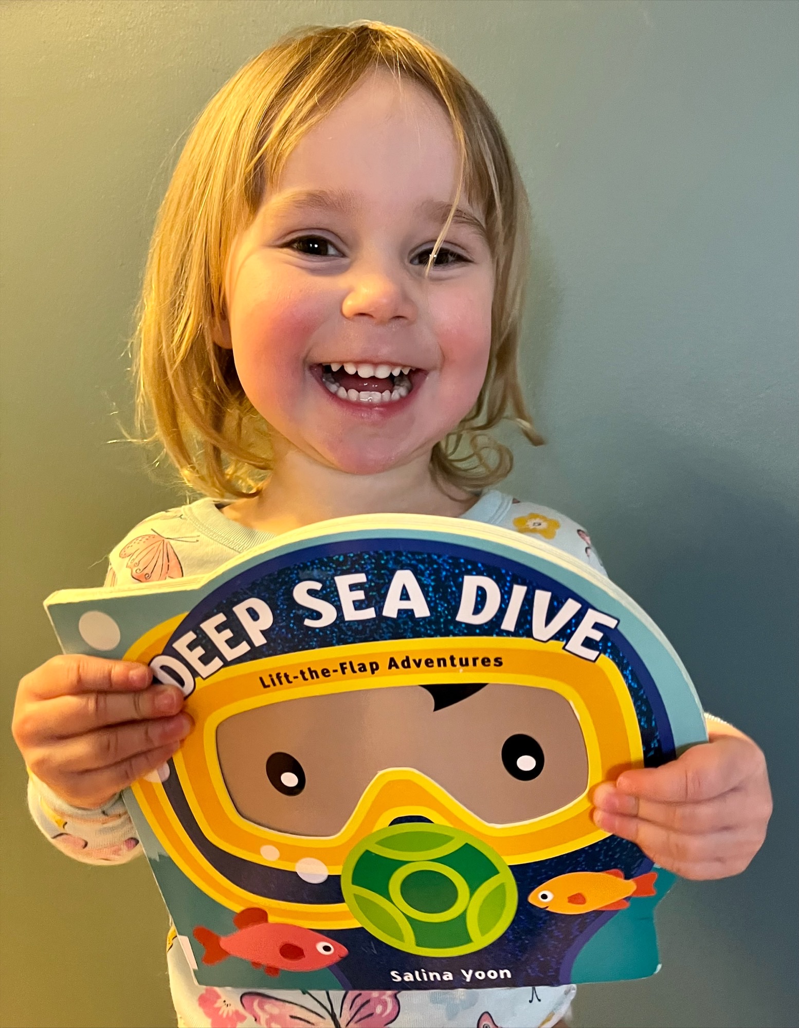 Deep Sea Dive