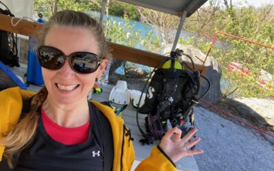 Diving in the Midwest Does Not Have to be Boring