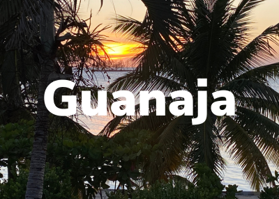 Guanaja Dunbar Rock Dive Trips