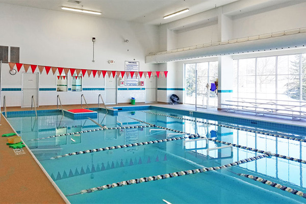 Fitchburg Interior Swim