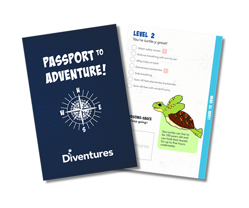 Passport to Adventure graphic