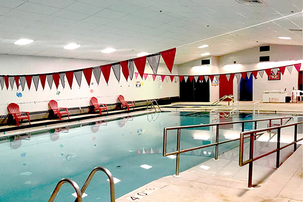 Sun Prairie swimming pool