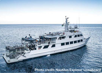 nautilus explorer liveaboard