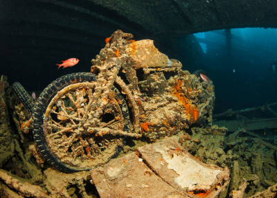 ss thistlegorm