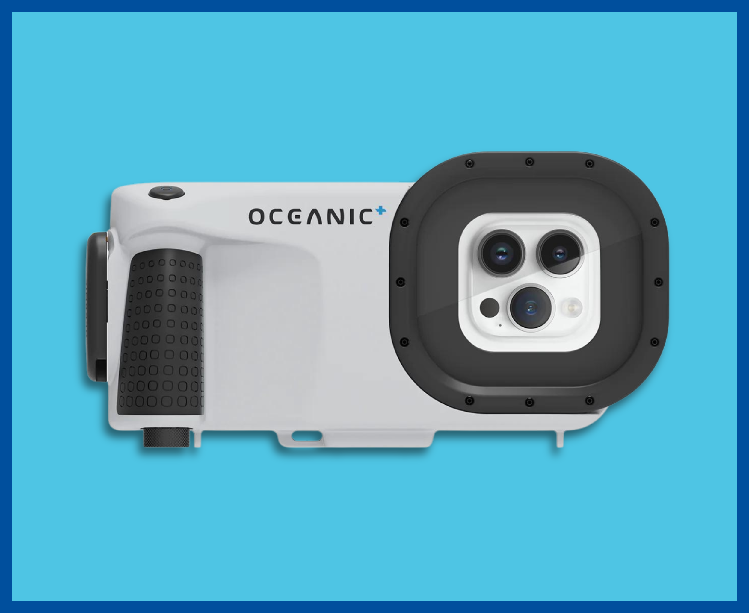 Oceanic+ Dive Housing Blog Image