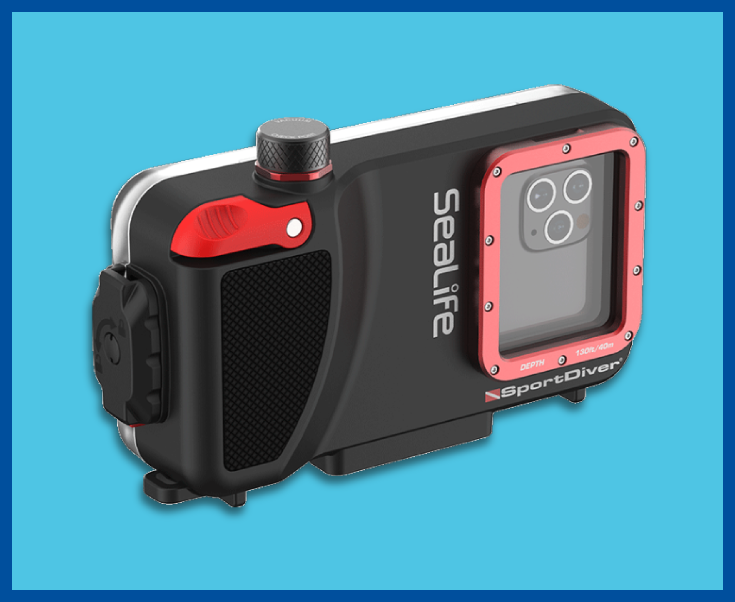 SeaLife SportDiver Smartphone Housing Blog Image