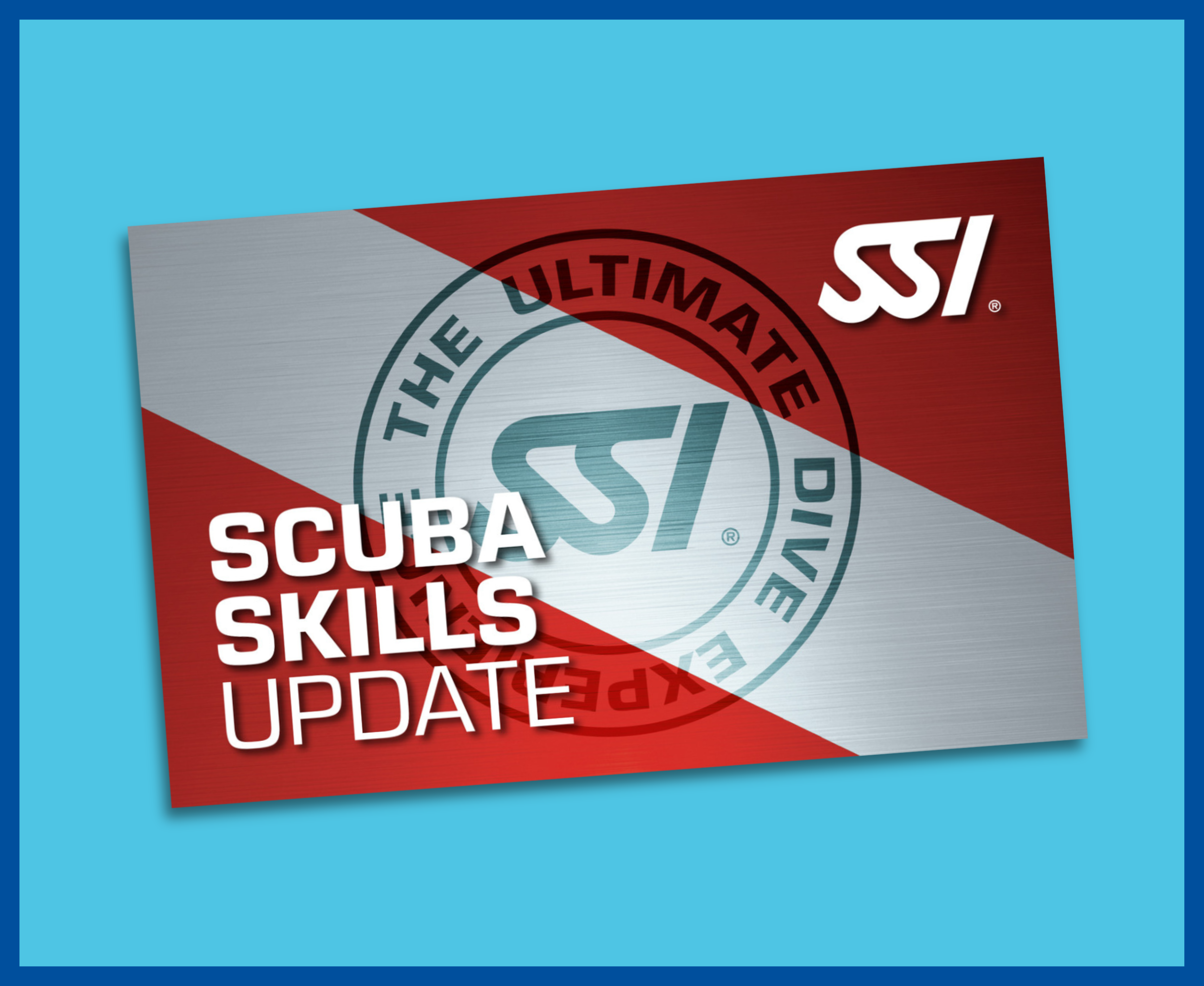 scuba skills update blog image