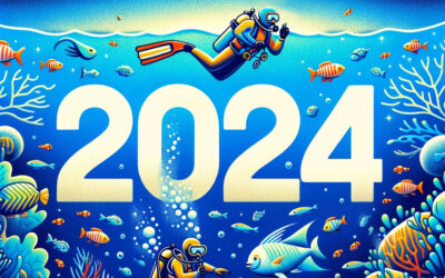 Scuba Resolutions for 2024 