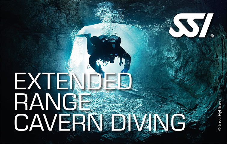Extended Range Cavern Diving