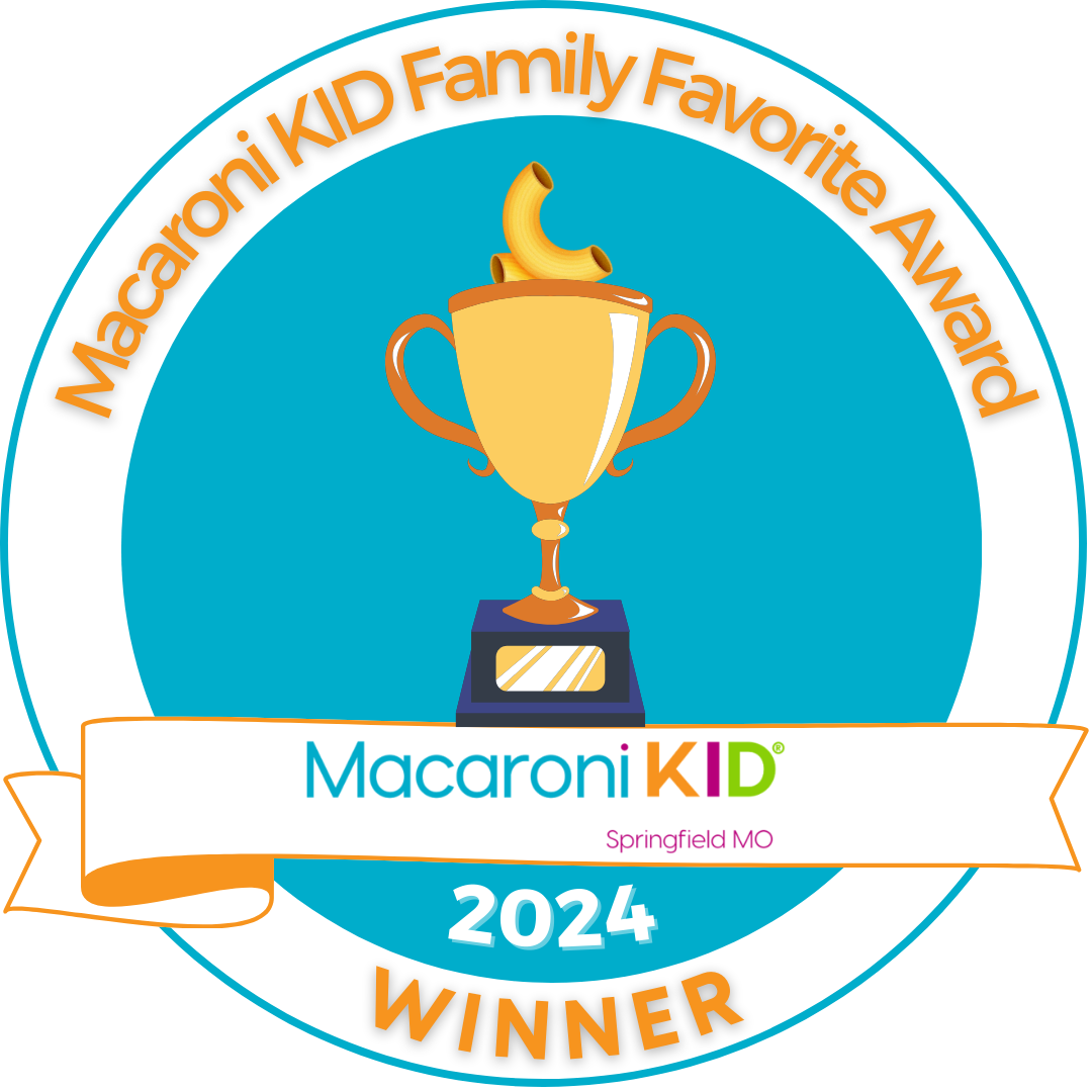 2024 Macaroni KID Favorite Award Winner for Best Swim Lessons
