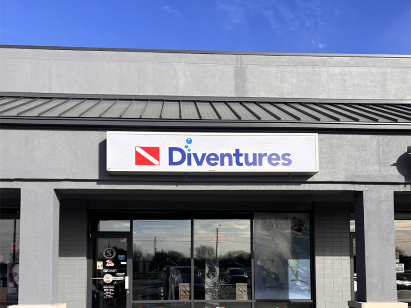 Kansas City Diventures Scuba Store