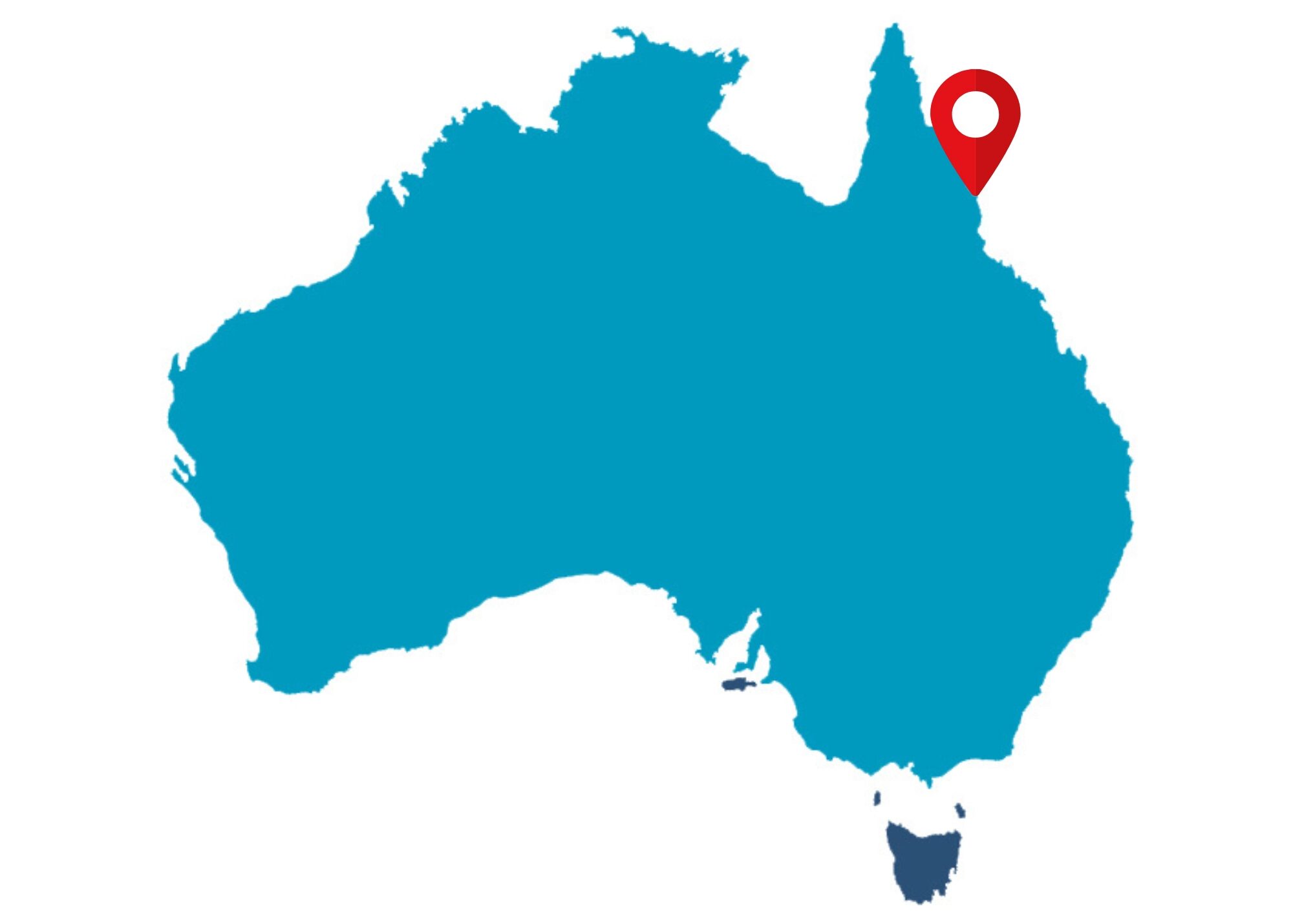 Australia Map Australia Map