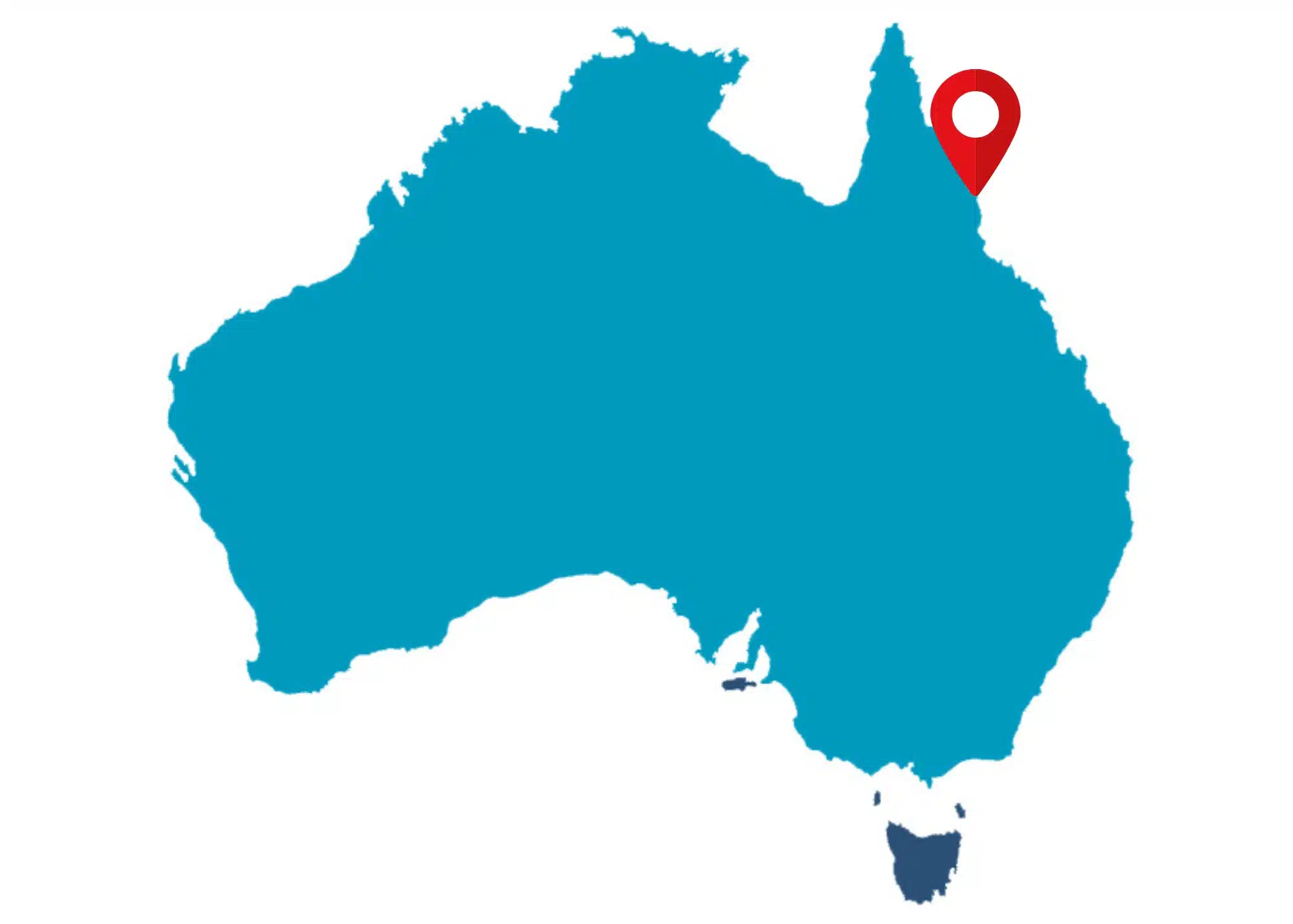 Australia Map