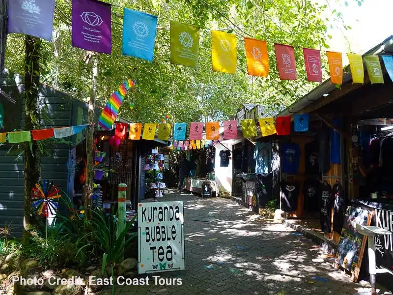 Kuranda Village Australia