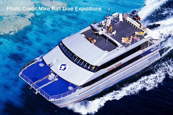 Mike Ball Dive Expeditions