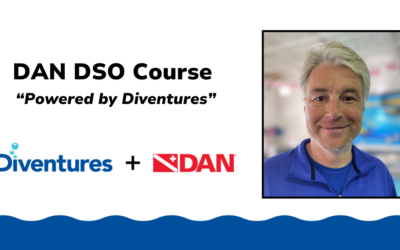 DAN DSO Course Now “Powered by Diventures”