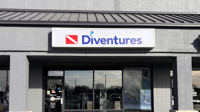 Diventures in Kansas City, MO