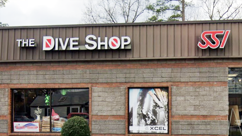 Dive Shop + Diventures in Memphis, TN