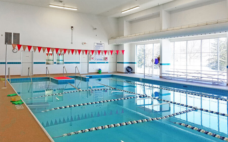 Fitchburg Swimming Pool