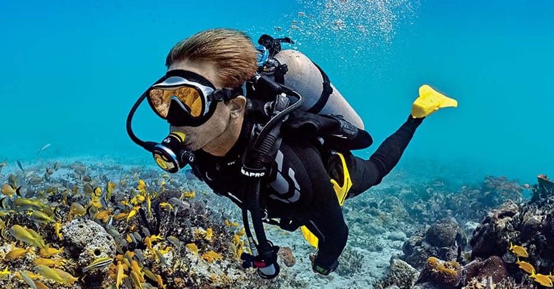 Open Water Diver