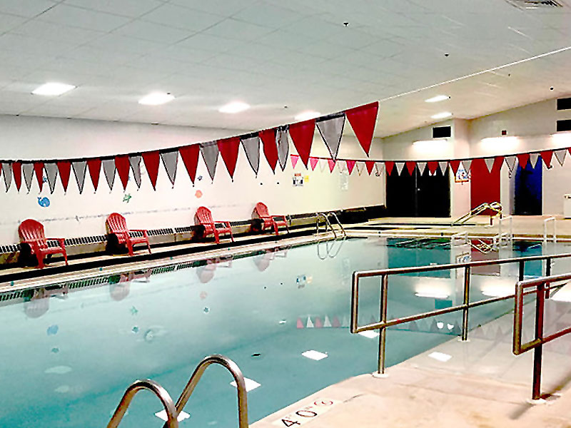 Sun Prairie Swimming Pool