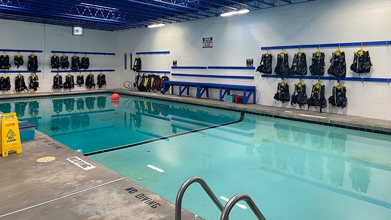 Diventures in Marietta, GA