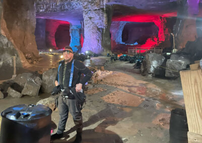 Bonne Terre Mine