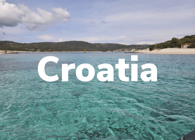Croatia Top Scuba Diving Destination