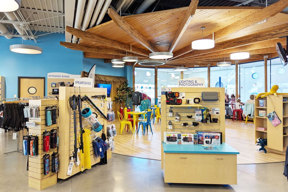 Diventures Omaha Retail