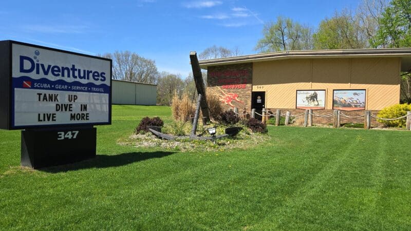 Diventures in Battle Creek