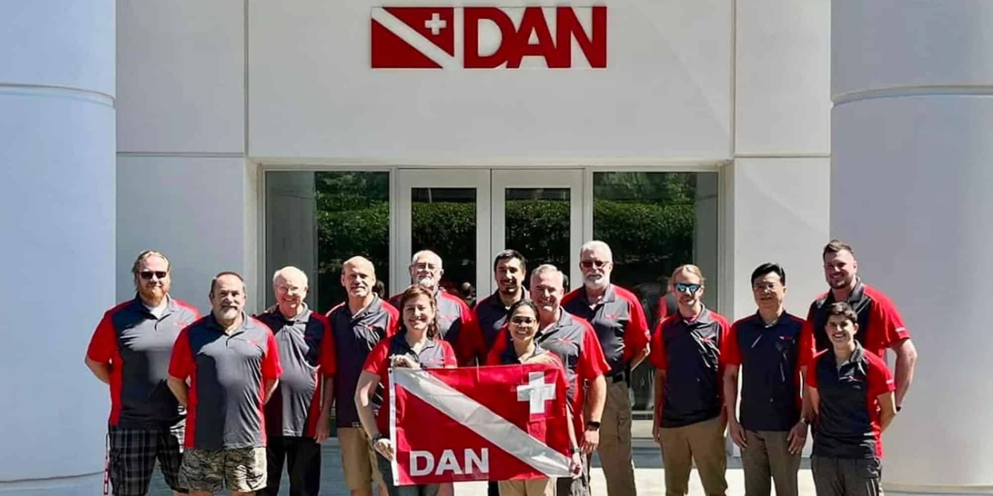 DAN Examiner Candidates