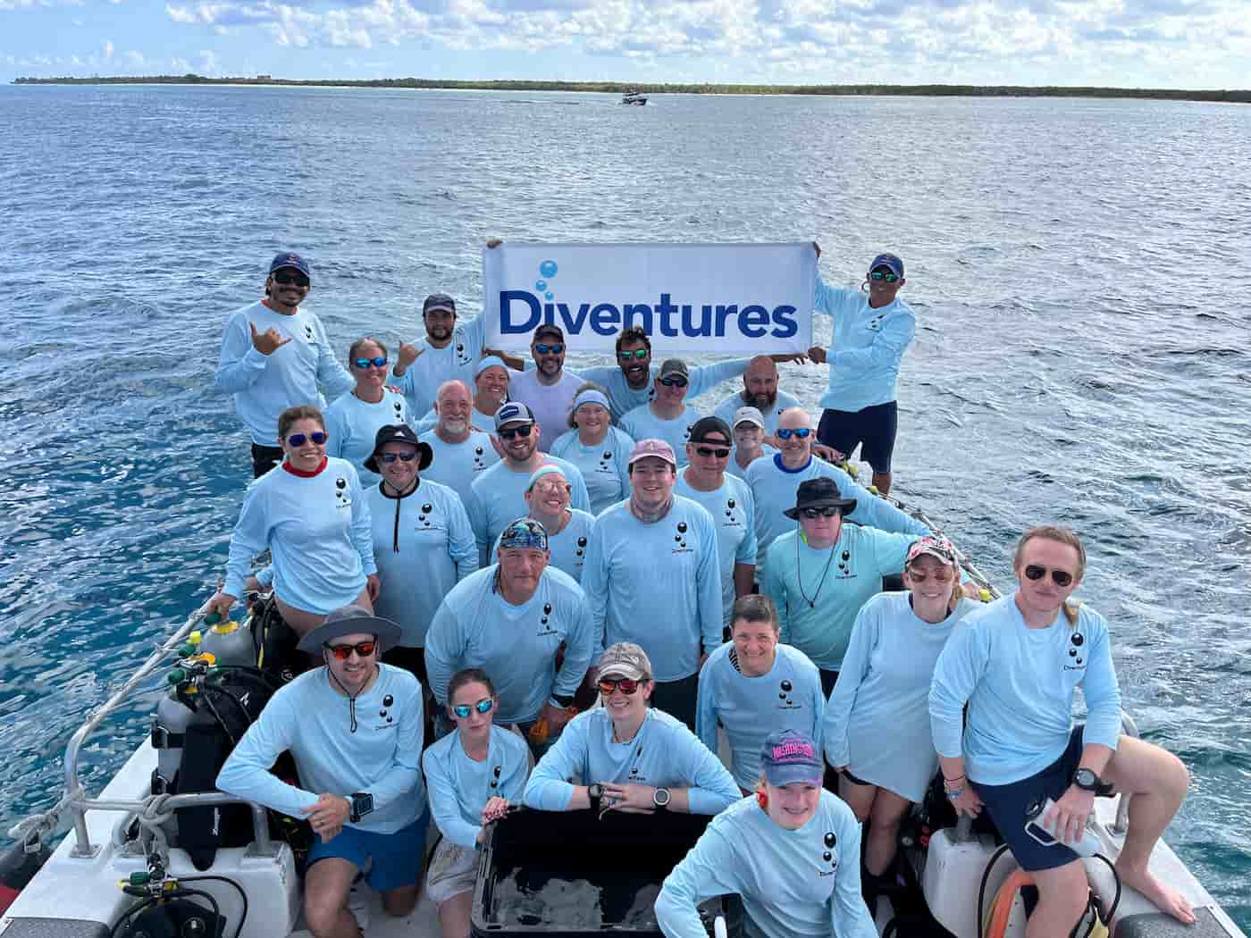 Diventures Diventures Scuba Diving Club for Adults | Diventures