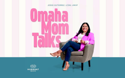 Diventures Talks Swim Safety on Omaha Mom Talks Podcast