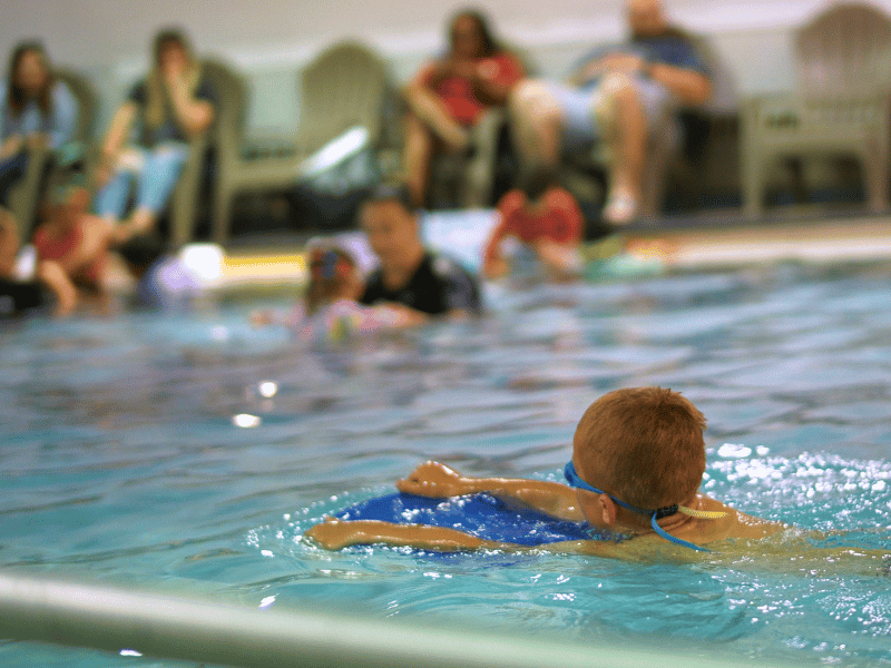 Swim Lessons