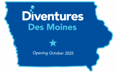 Diventures Expands with New Dive Shop in Des Moines, Iowa