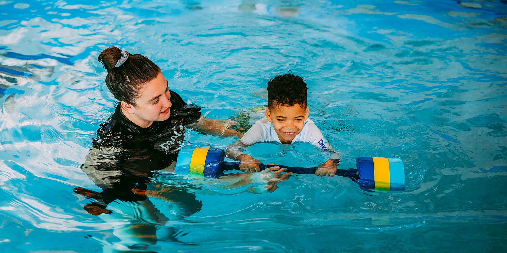 Lexington Swim Lessons