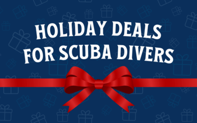 Holiday Deals for Scuba Divers at Diventures
