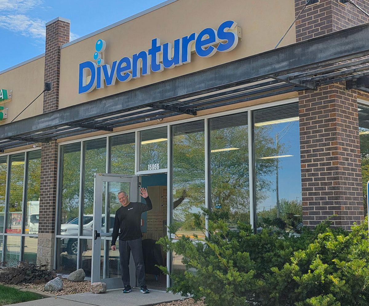 Diventures Des Moines