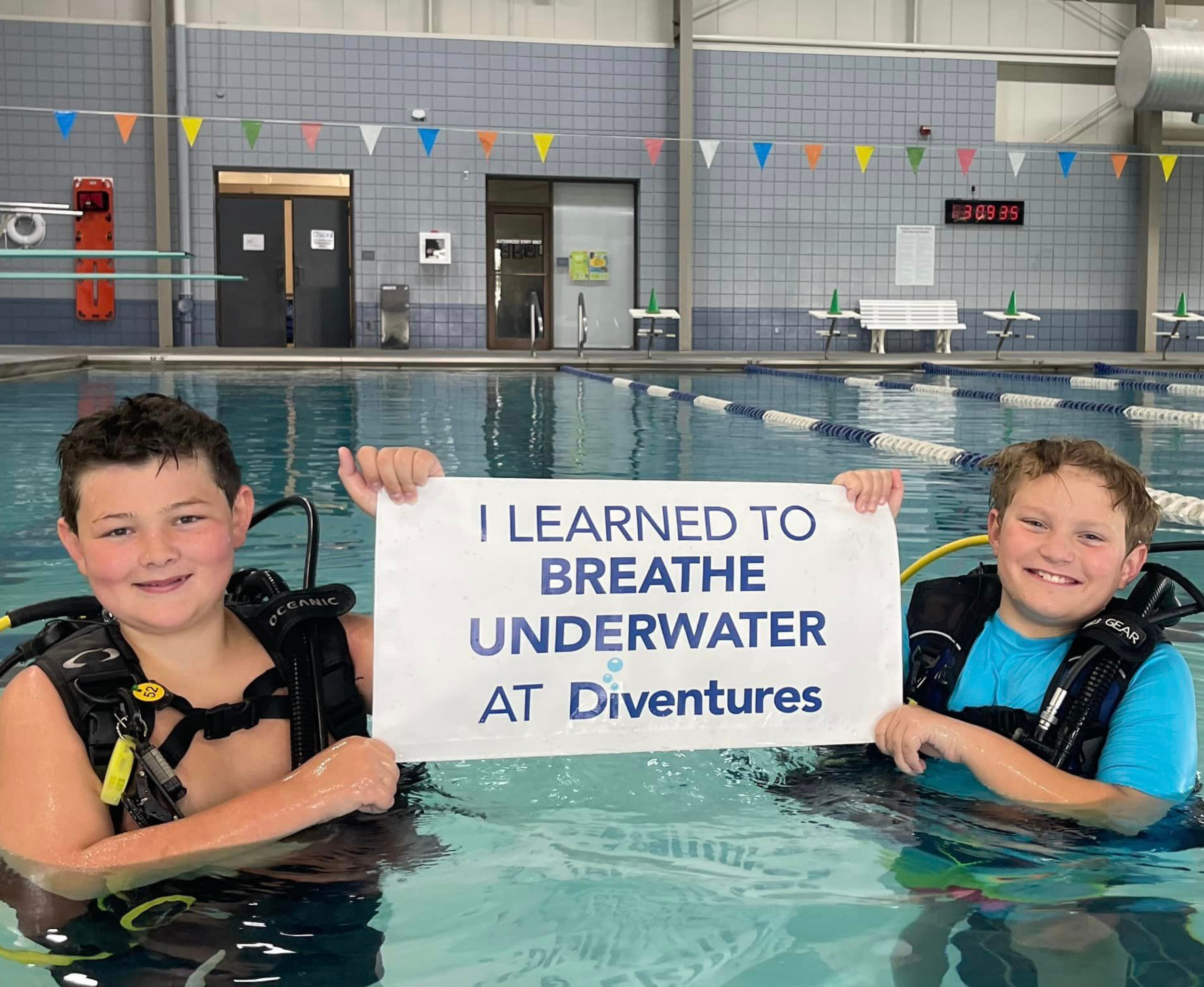 Try Scuba Diving Class