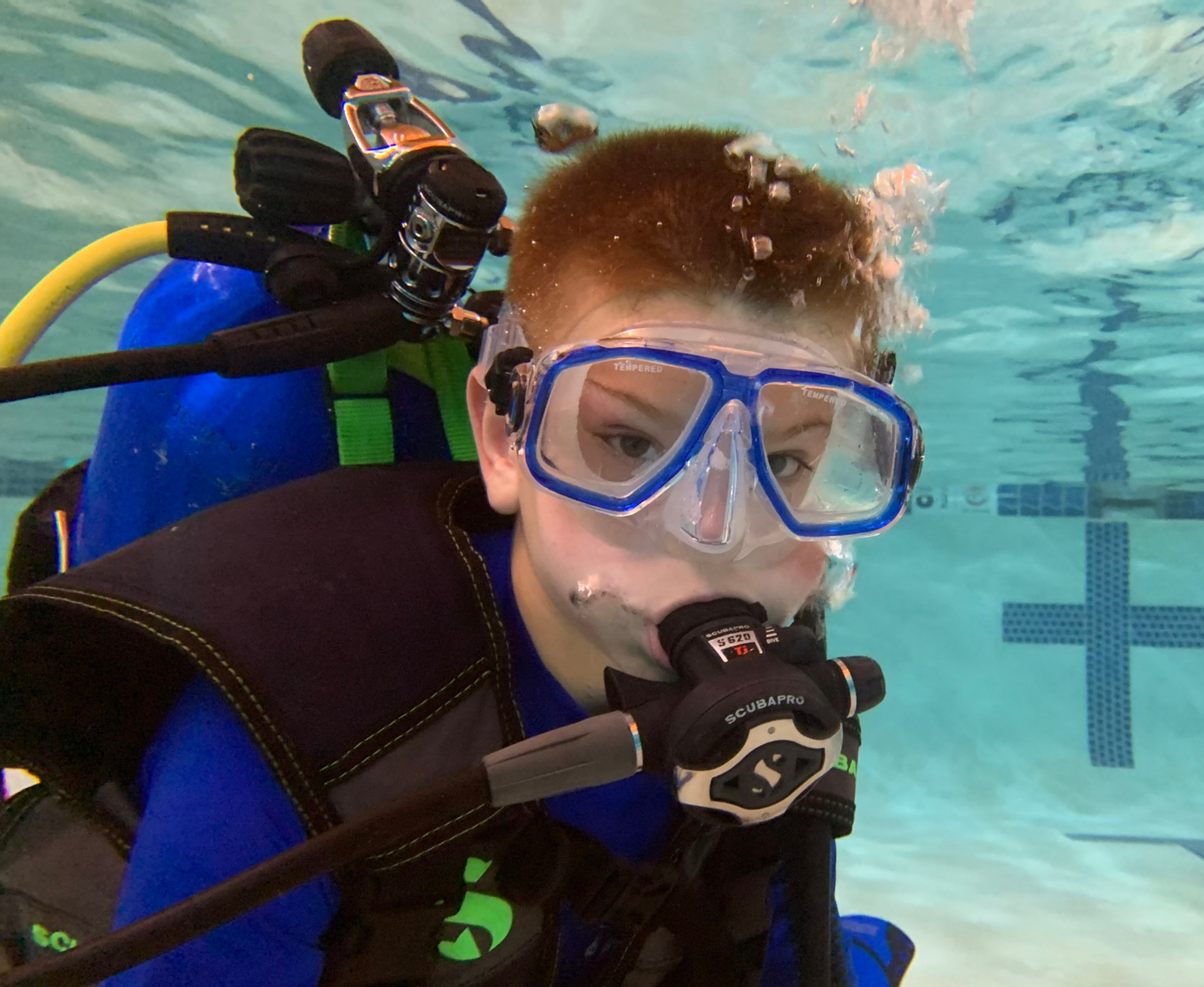 Try Scuba Diving Class