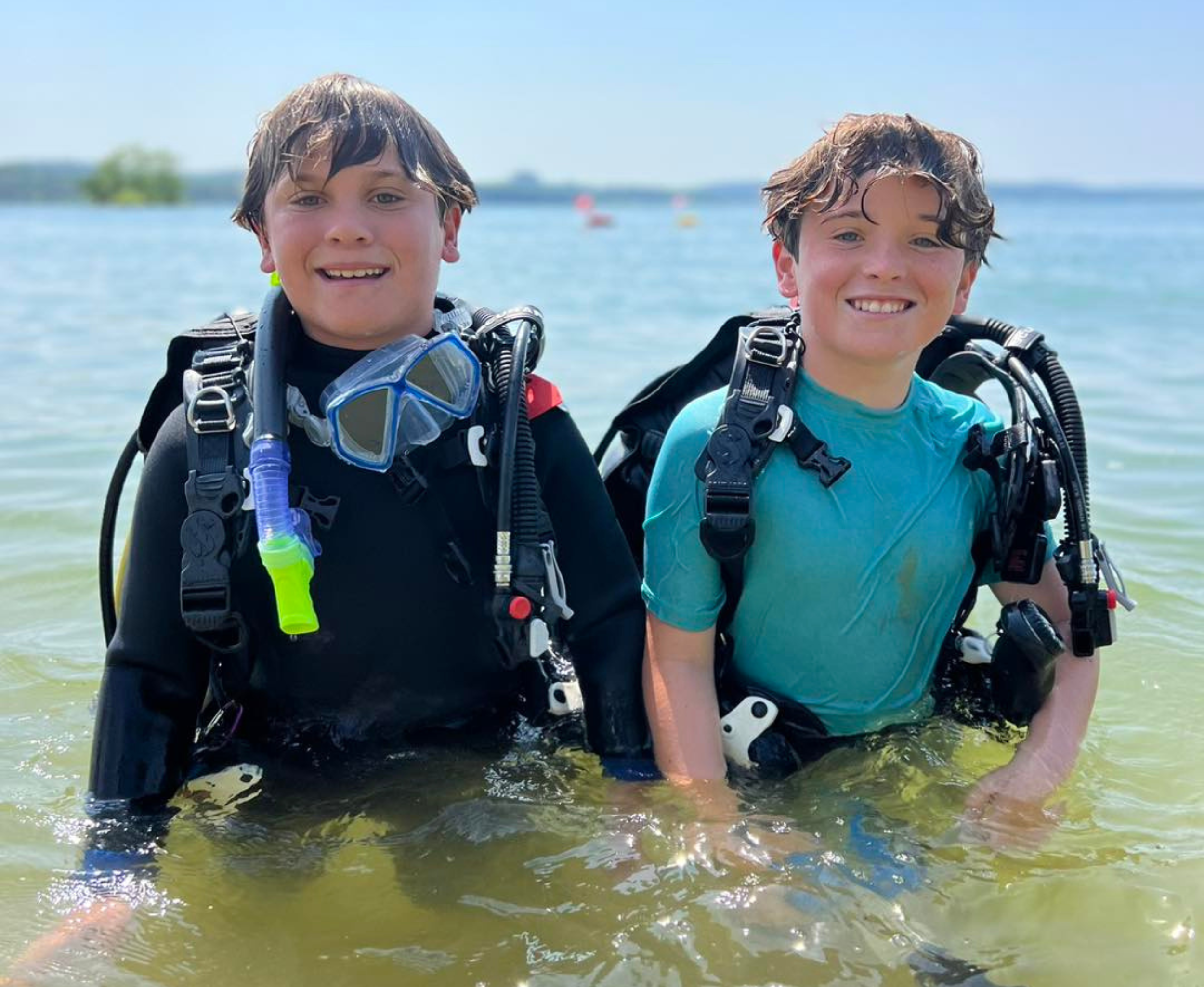 Diventures Explorers