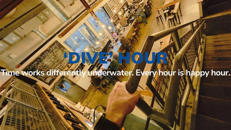 'DIVE' Hour