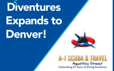Diventures Expands with Acquisition of Colorado’s Largest & Oldest Dive Shop