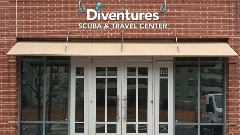 Diventures in Ashburn, VA