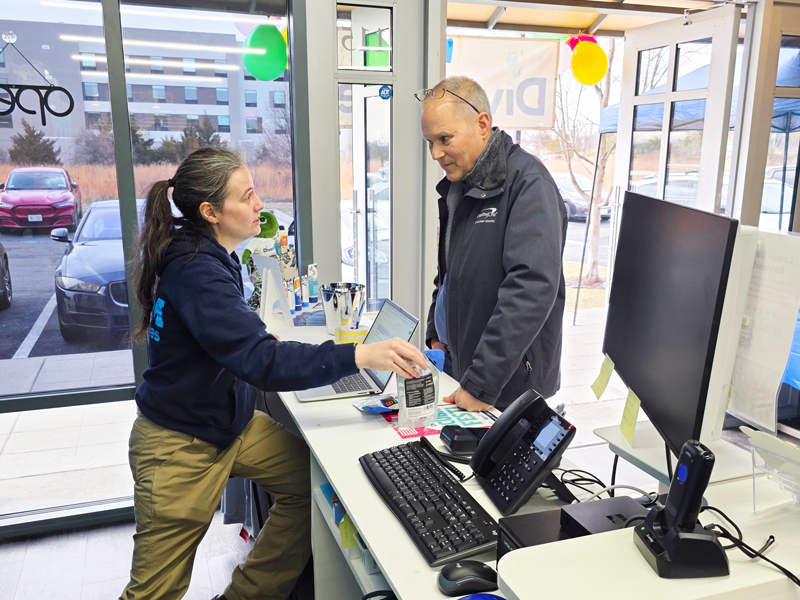 Great Customer Experience